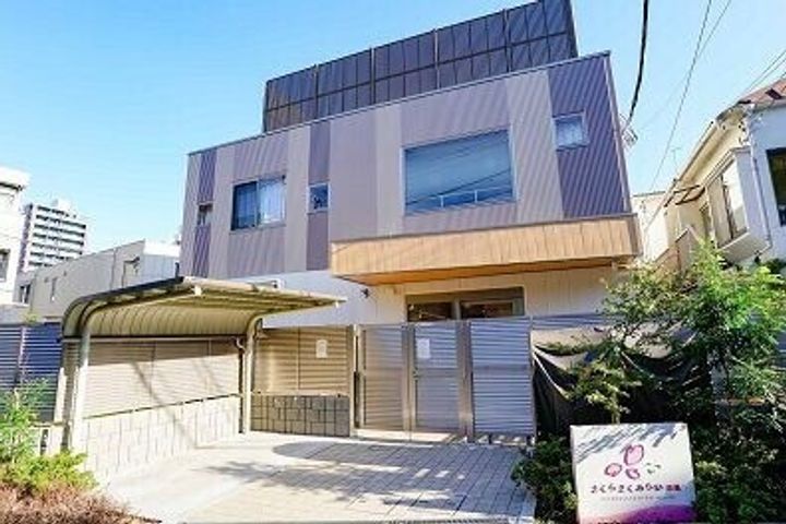 レガート成増の周辺