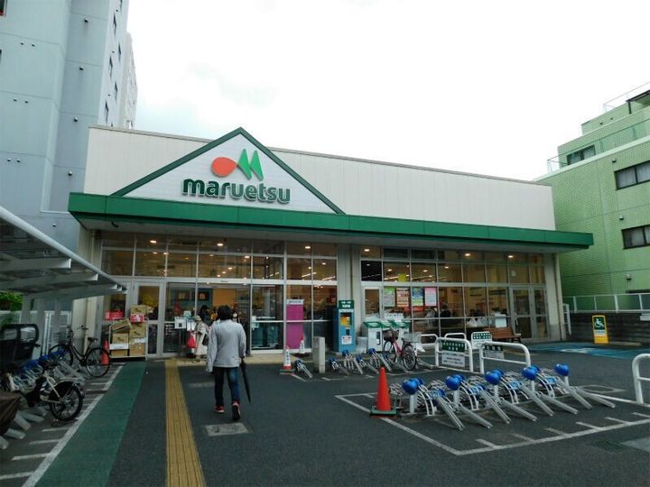 レガート成増の周辺