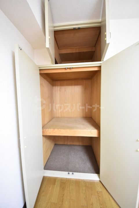 サンハイツ南流山の内装
