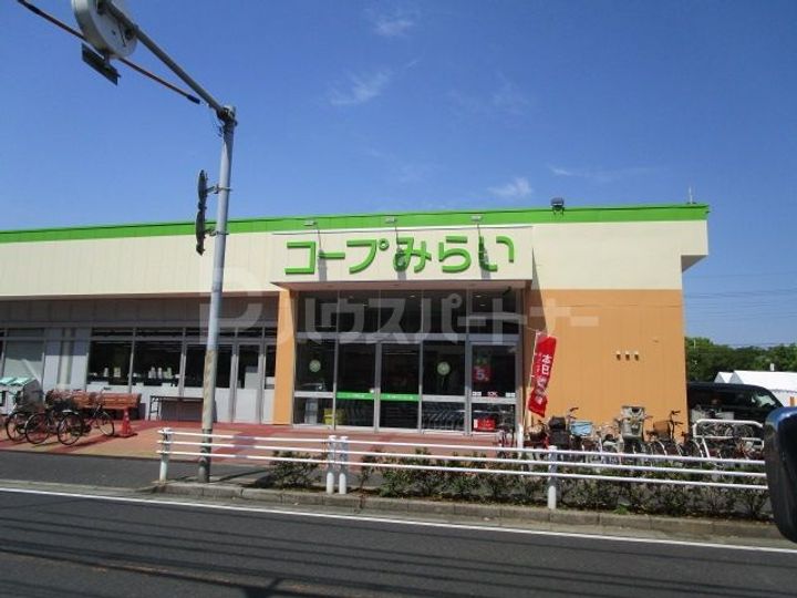 サンハイツ南流山の周辺