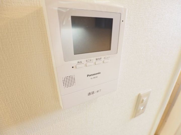 サニーヴェールの内装