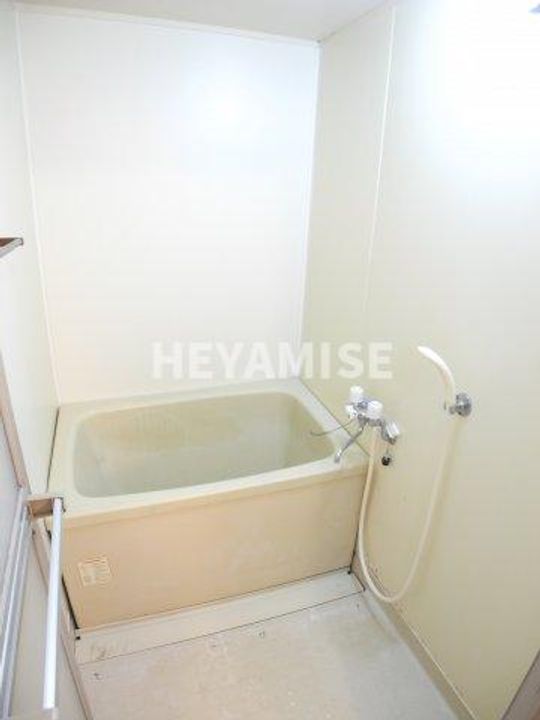 パークシティ諏訪の風呂