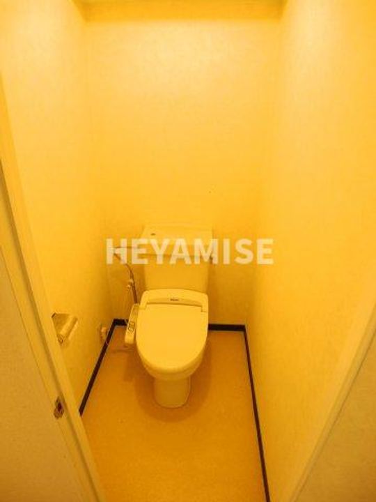 パークシティ諏訪の内装