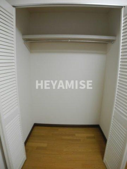 パークシティ諏訪の内装