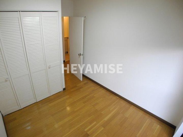 パークシティ諏訪の内装