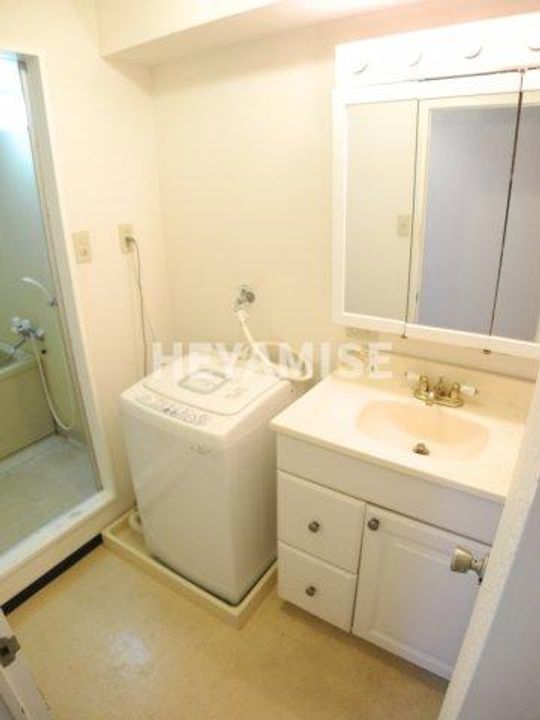 パークシティ諏訪の内装