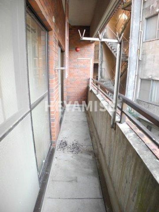 パークシティ諏訪の内装