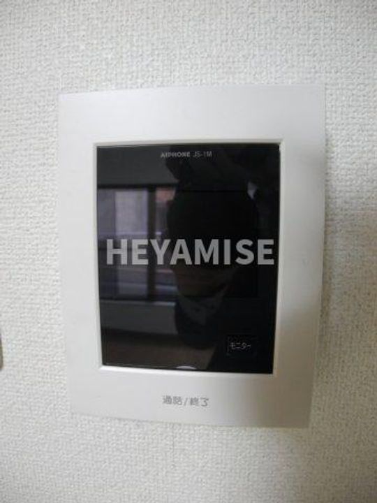 パークシティ諏訪の内装