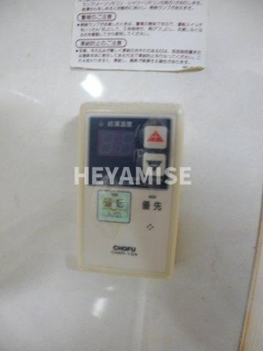 パークシティ諏訪の内装