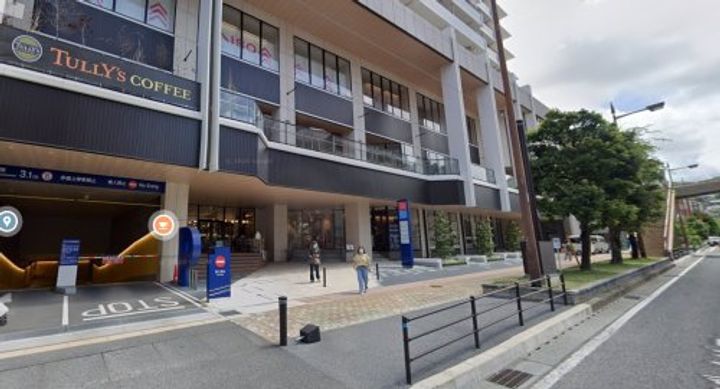 パークシティ諏訪の周辺