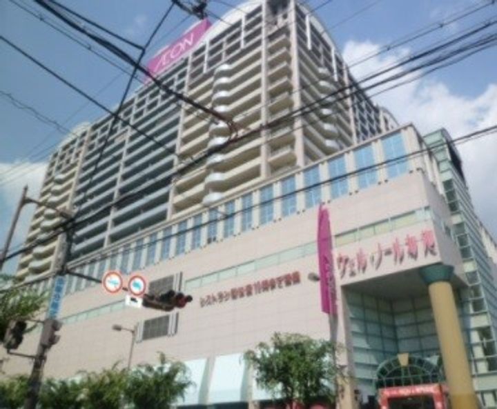 大阪府東大阪市足代北1(マンション)の賃貸物件の周辺