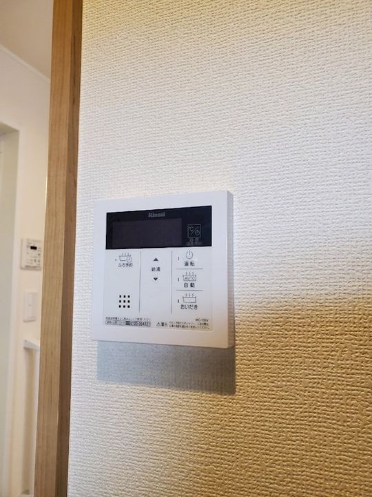 キッテハイムの内装
