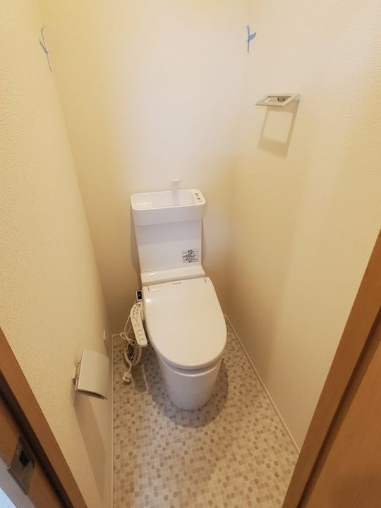 キッテハイムの内装