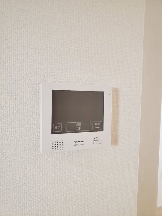 キッテハイムの内装