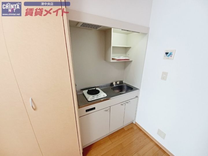 KTGレジデンス江戸橋のキッチン