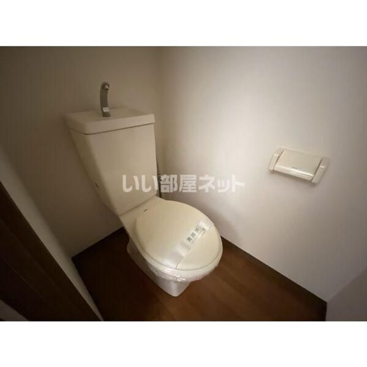 ファティリティ稲沢 (旧菱電アパート)3号棟の内装