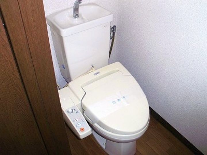 メゾンリバーフィールドの内装