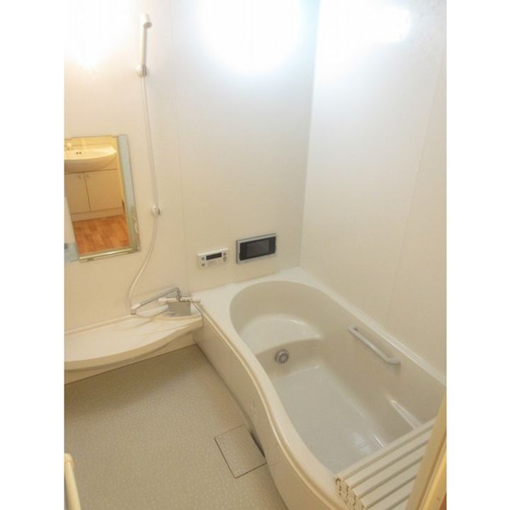 高知県高知市桜井町1(アパート)の賃貸物件の風呂