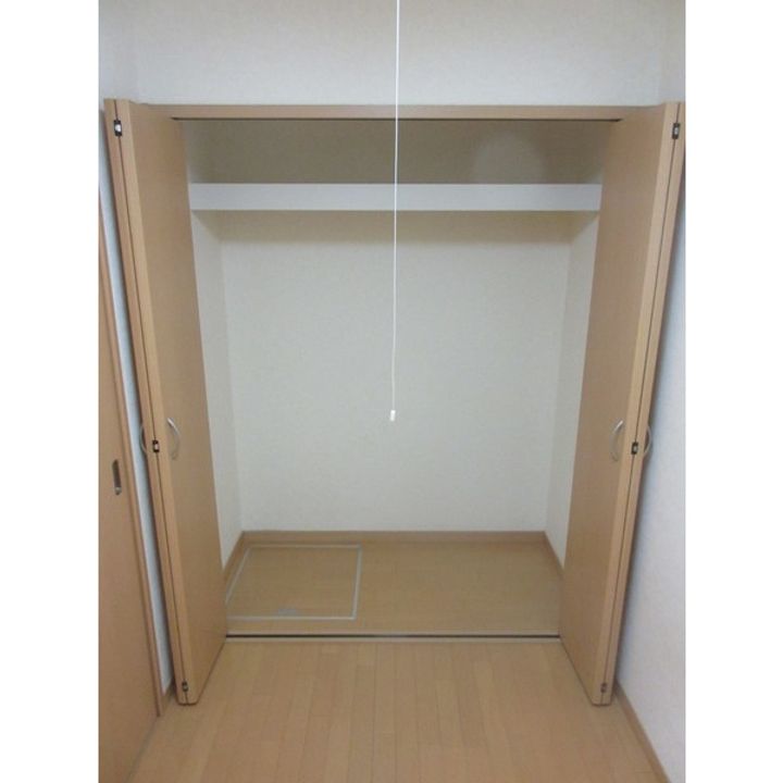 高知県高知市桜井町1(アパート)の賃貸物件の内装