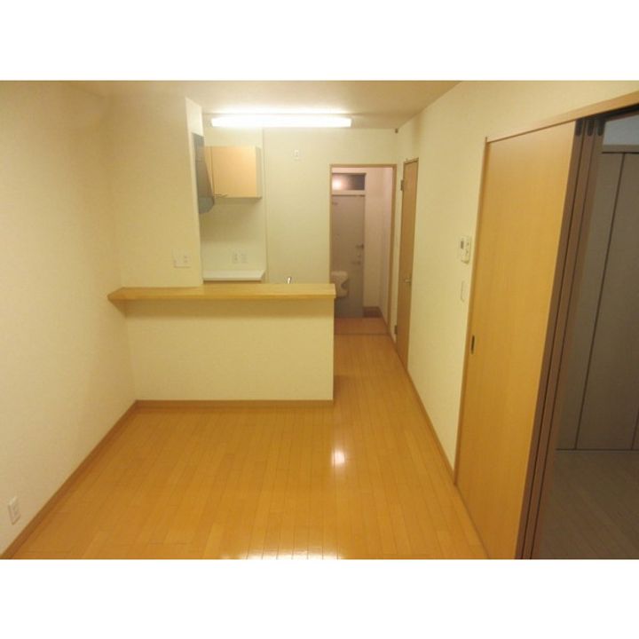高知県高知市桜井町1(アパート)の賃貸物件の居間