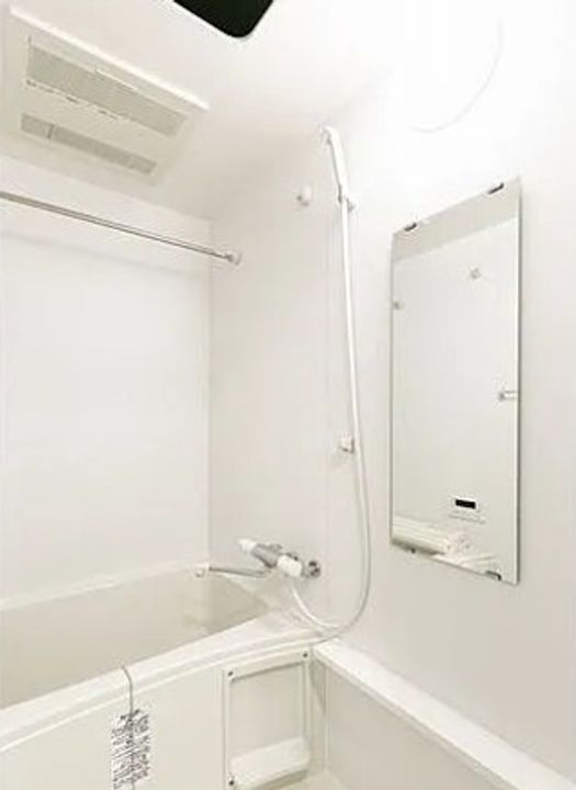 東京都中央区勝どき5(マンション)の賃貸物件の風呂