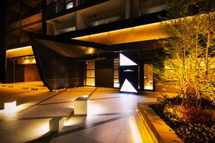 東京都中央区勝どき5(マンション)の賃貸物件の外観