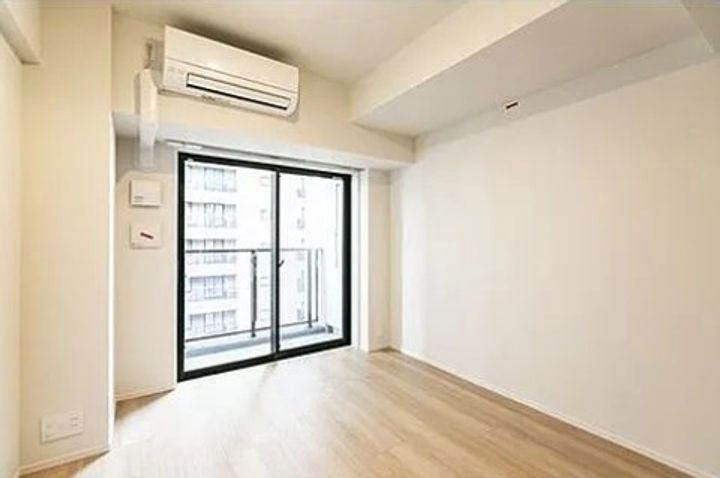 東京都中央区勝どき5(マンション)の賃貸物件の居間