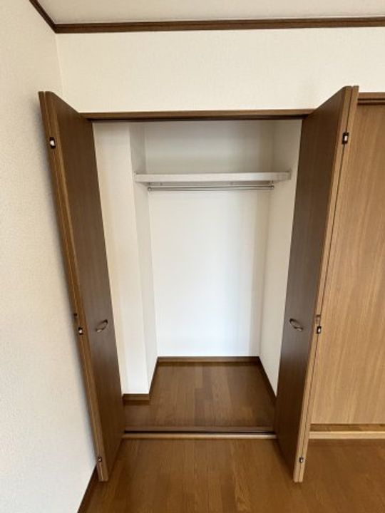 千葉県千葉市花見川区検見川町5(アパート)の賃貸物件の内装