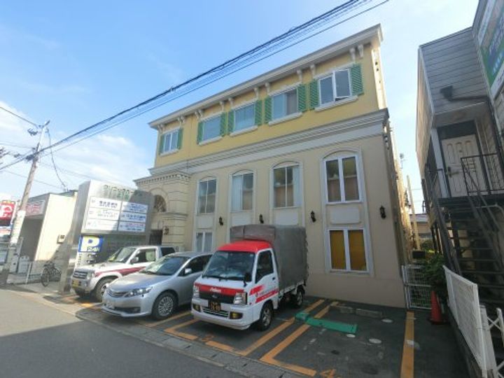 千葉県千葉市花見川区検見川町5(アパート)の賃貸物件の周辺