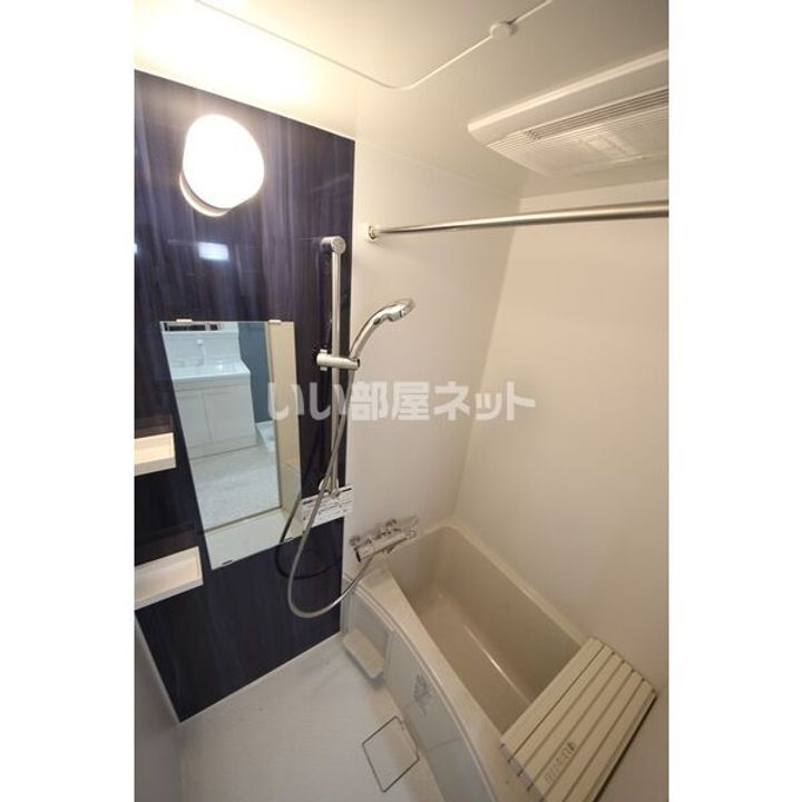 大阪府堺市堺区神明町西1(マンション)の賃貸物件の風呂