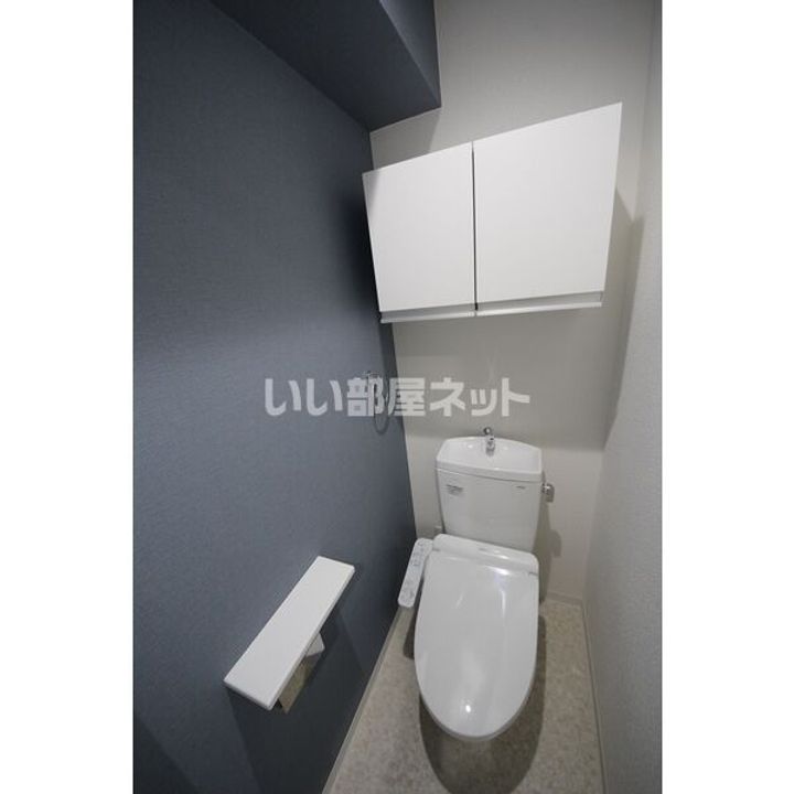 大阪府堺市堺区神明町西1(マンション)の賃貸物件の内装