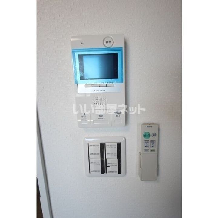 大阪府堺市堺区神明町西1(マンション)の賃貸物件の内装