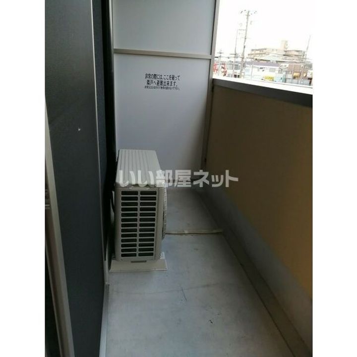大阪府堺市堺区神明町西1(マンション)の賃貸物件の内装