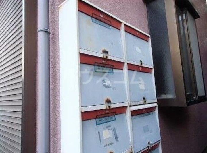 エメロードハイツの地図