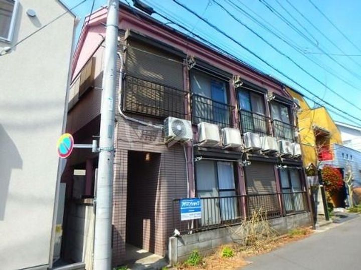 エメロードハイツの内装