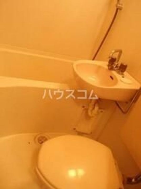 エメロードハイツの風呂