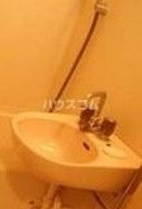 エメロードハイツの内装