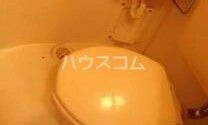 エメロードハイツの内装