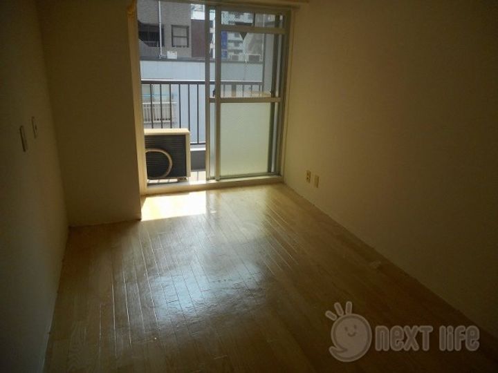 ウィンベル川崎第10の居間