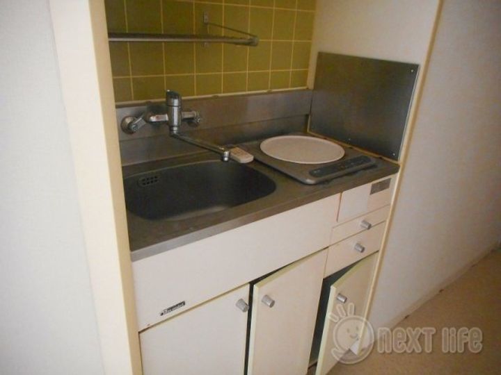 ウィンベル川崎第10のキッチン