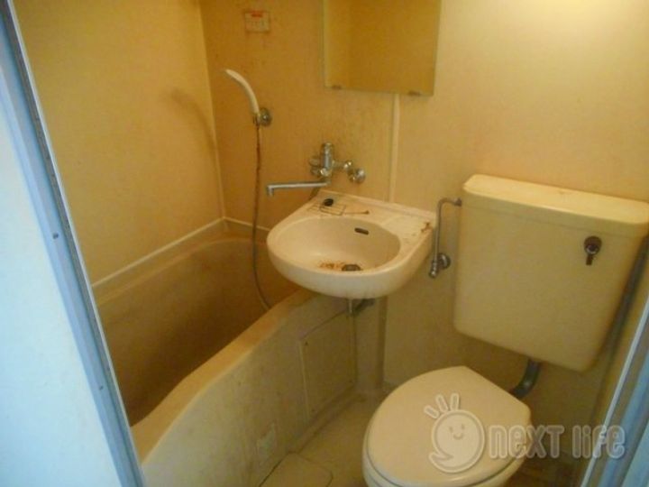 ウィンベル川崎第10の風呂