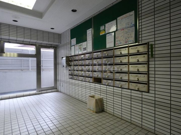 ウィンベル川崎第10の地図