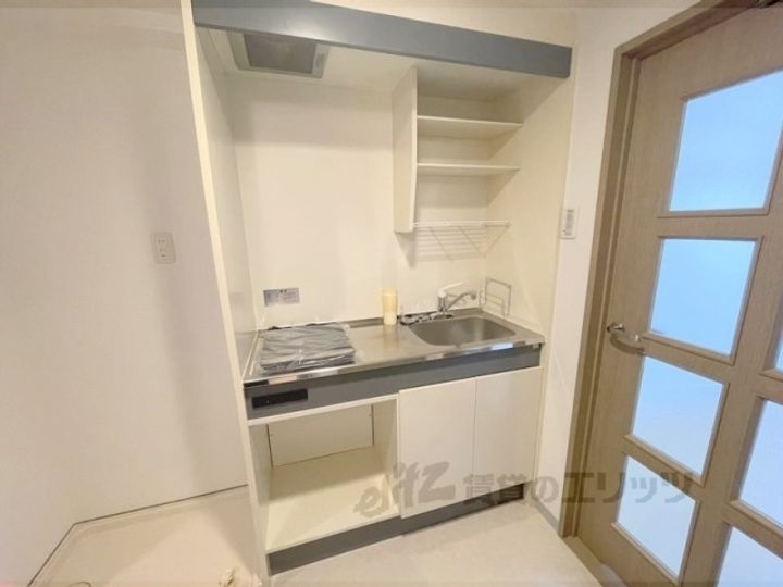 アーバンエース新大宮パルのキッチン