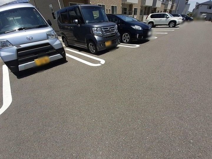 メゾン・シャーンス Iの地図