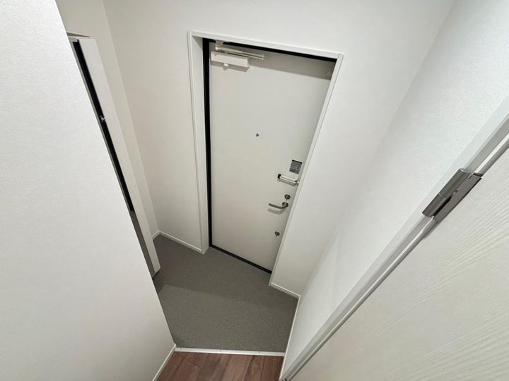 Sedonaの玄関
