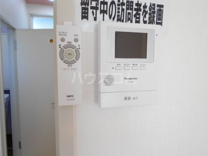 オパール春日部の内装
