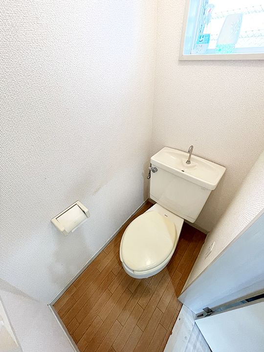 パセオ鶴ヶ島の内装