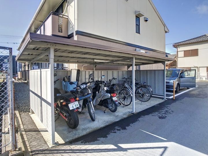 滋賀県東近江市東沖野5(アパート)の賃貸物件のその他画像