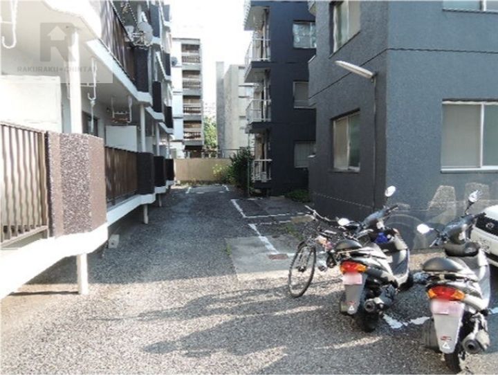 大阪府大阪市天王寺区逢阪1(マンション)の賃貸物件の地図