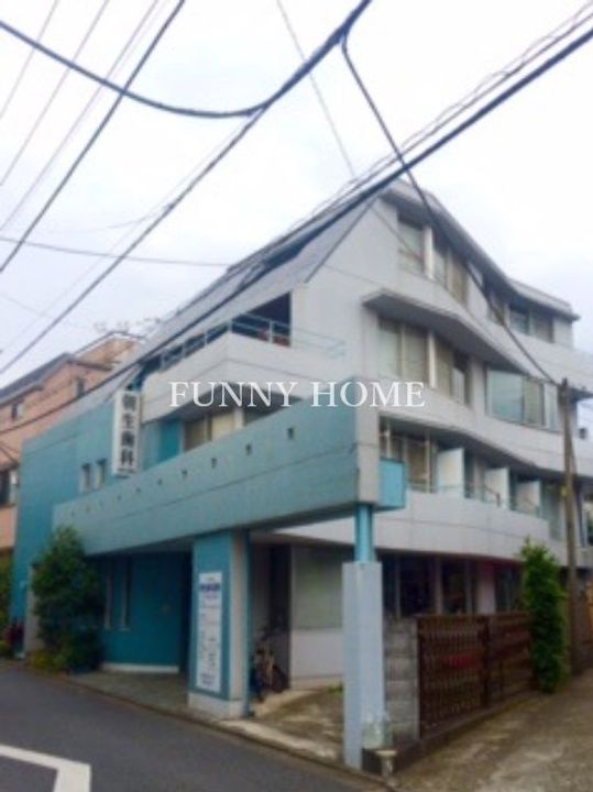 デンタルハウスの地図